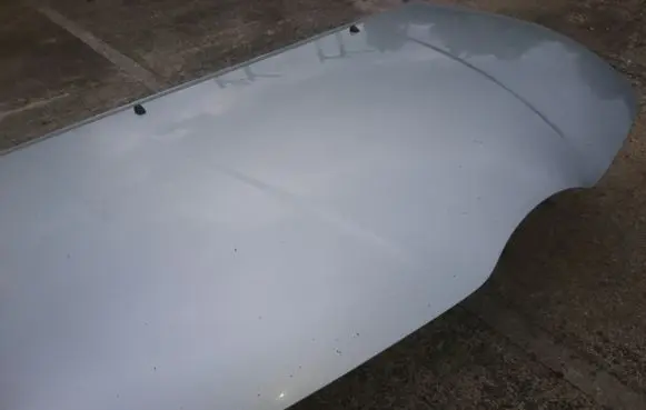 Toyota Corolla Verso AR10 Engine bonnet/hood 533010F010