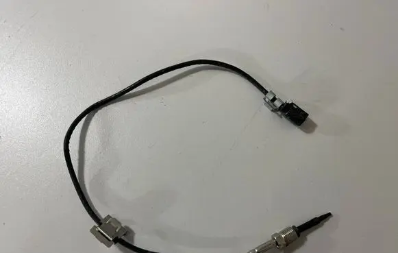 Exhaust gas temperature sensor