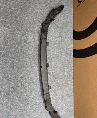 BMW iX Front bumper foam support bar 51118070395 8070395 807039503
