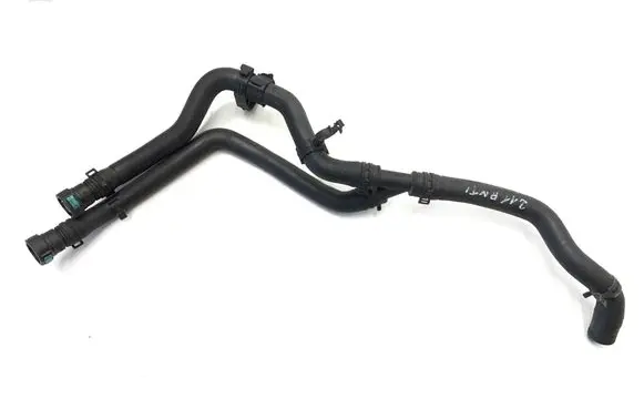Jaguar F-Type Engine coolant pipe/hose C2P24831