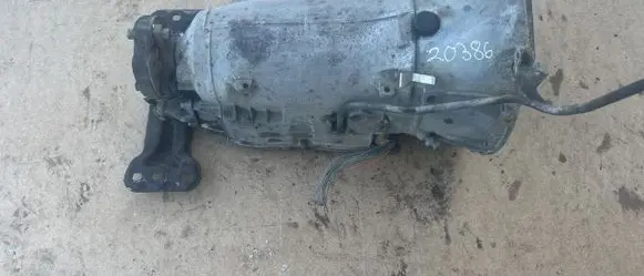 Mercedes-Benz E W211 Automatic gearbox R2032710701 1540751