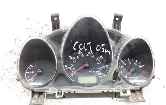 Mitsubishi Colt Speedometer (instrument cluster) MR951771
