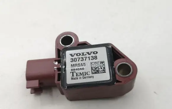 Volvo V50 Airbag deployment crash/impact sensor 30737138