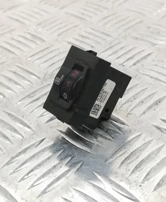 Peugeot 508 Seat heating switch 98019841ZD 10096138 01059A2