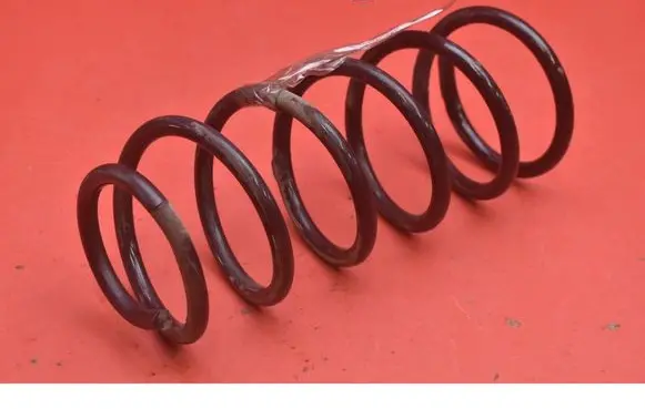 KIA Soul Rear coil spring 