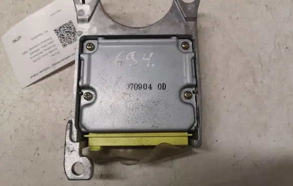 Toyota Avensis Verso Airbag control unit/module 8917044060 2310003300 80F0470645