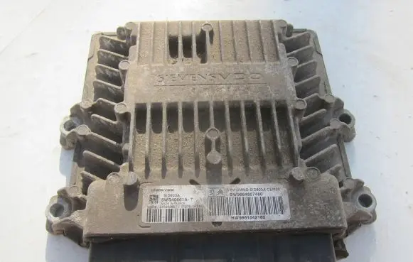 Peugeot Expert Engine control unit/module 9664807480 5WS40661AT