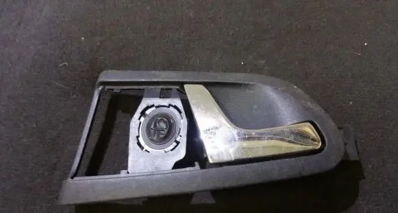 Skoda Octavia Mk1 (1U) Rear door interior handle 1u4839248b