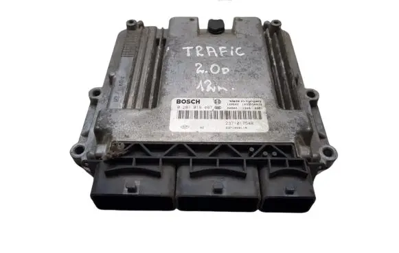 Renault Trafic II (X83) Engine control unit/module 0281018497 237101754R