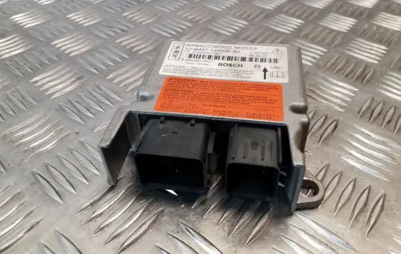 Ford Focus Airbag control unit/module 4M5T14B056BJ
