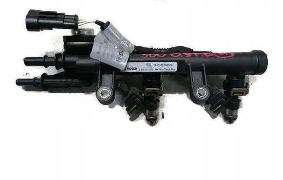 Fiat 500 Fuel main line pipe 0280151251