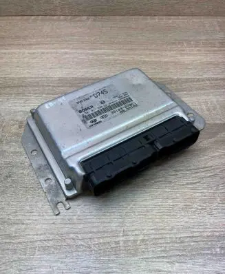 KIA Cerato Engine control unit/module ECU 3910327061 0281011538