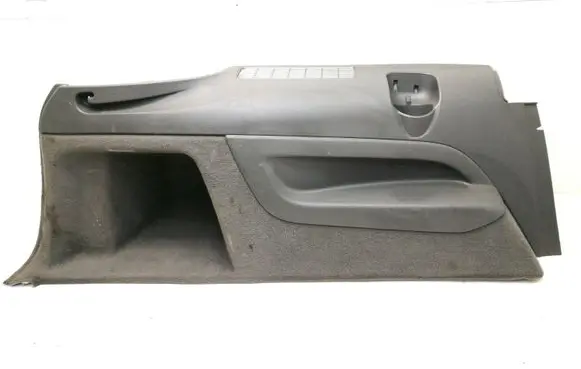 Audi Q7 4L Trunk/boot side trim panel 4L0863879