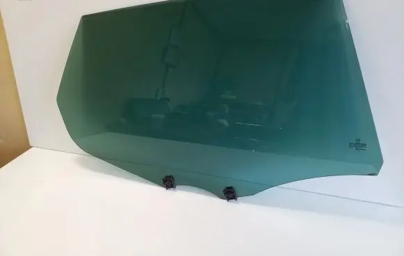 Peugeot 508 Rear door window glass