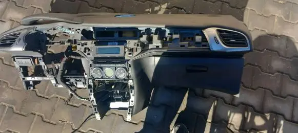 Citroen C3 Dashboard