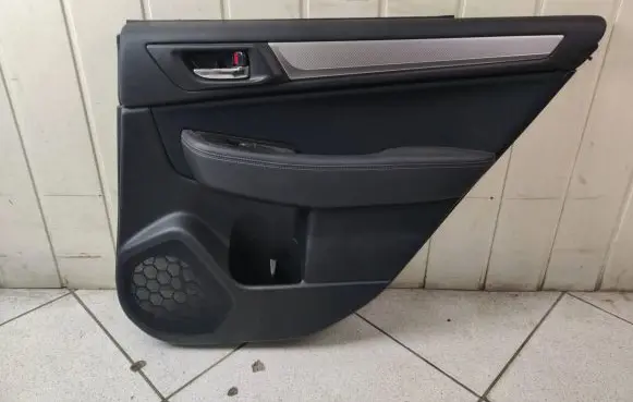 Subaru Legacy Rear door card panel trim S73509980
