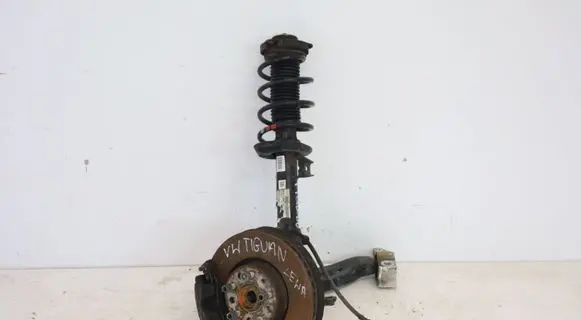 Front shock absorber/damper