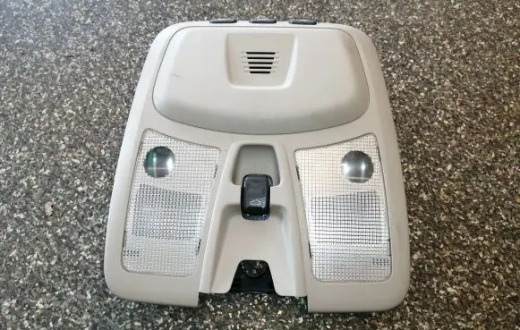 Volvo XC90 Front seat light 30669622