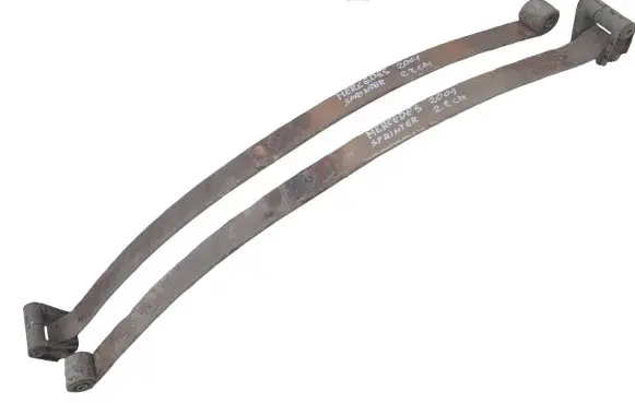 Mercedes-Benz Sprinter W901 W902 W903 W904 Rear leaf spring 