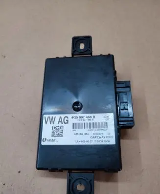 Audi A6 S6 C7 4G Gateway control module 4G5907468B