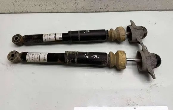 Audi A3 S3 8P Rear shock absorber/damper