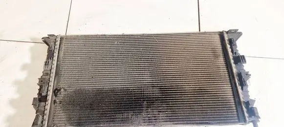 Ford C-MAX I Coolant radiator