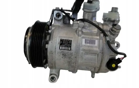 Mercedes-Benz E W238 Air conditioning (A/C) compressor (pump) A0008303002