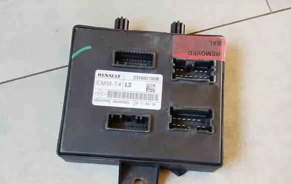 Renault Trafic III (X82) Comfort/convenience module 231A02188R 6545459222