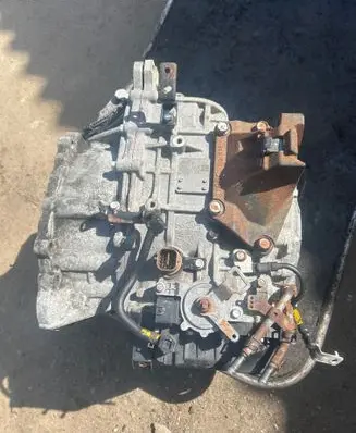 Automatic gearbox