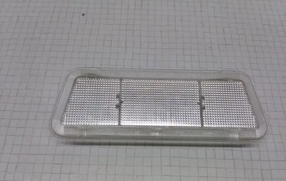 Opel Zafira A Other interior light 90460774 90568390