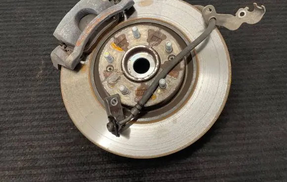 Hyundai Tucson TL Front wheel hub 51700D7560