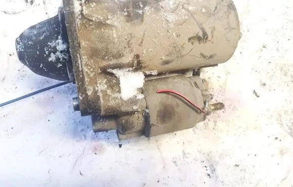 Alfa Romeo 147 Starter motor