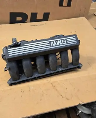 BMW 5 E60 E61 Intake manifold 7520367