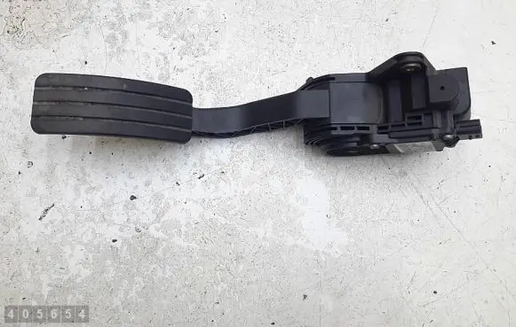 Renault Laguna III Accelerator throttle pedal 0280755085