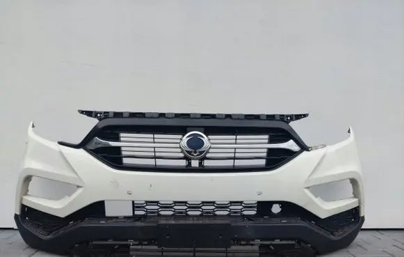 Renault Kadjar Front bumper 7871186000