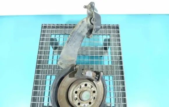Volkswagen PASSAT CC Rear wheel bearing hub 3C0505225A IMPRK1324971