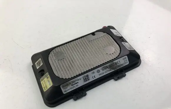 Volkswagen Tiguan Allspace Other control units/modules 10R057928