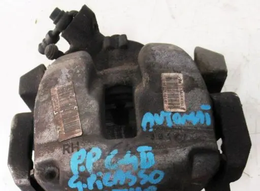 Citroen C4 Grand Picasso Front brake caliper 9822503180