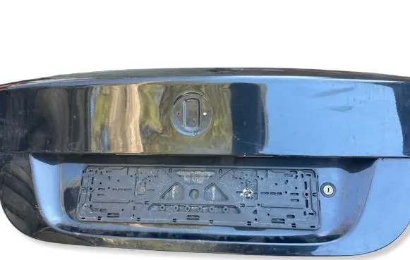 BMW 5 E60 E61 Tailgate/trunk/boot lid 