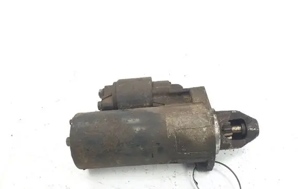 Mercedes-Benz ML W163 Starter motor