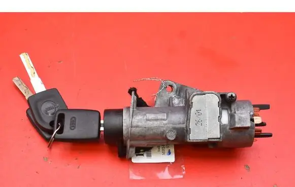 Audi A3 S3 8L Ignition lock 4B0905851C