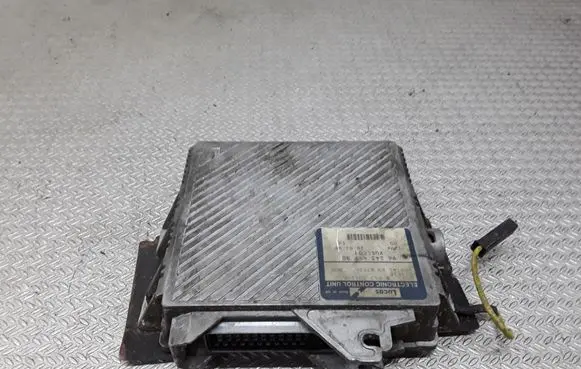 Peugeot 406 Engine control unit/module 9624349980