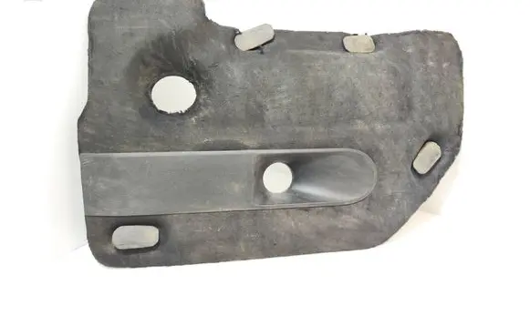 Toyota Proace Engine cover (trim) 9674345880 120891702
