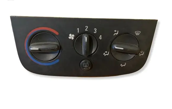 Opel Combo C Climate control unit 006516P