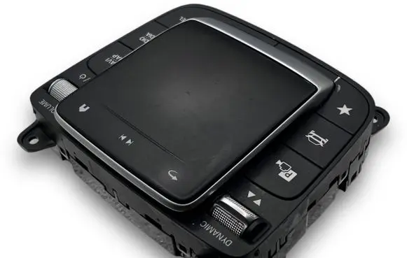 Mercedes-Benz B W247 Central body control module A4153 A2479003903