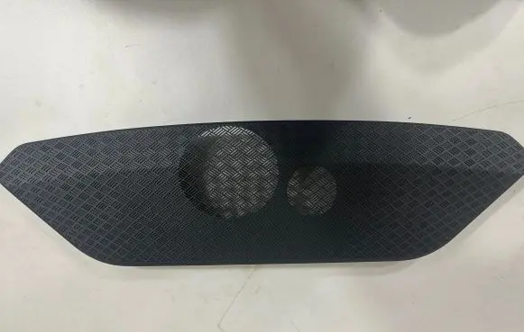 BMW 2 Active Tourer U06 Dash center speaker trim cover 9496540