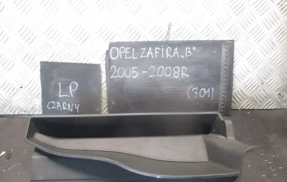 Opel Zafira B Interior set 13137345