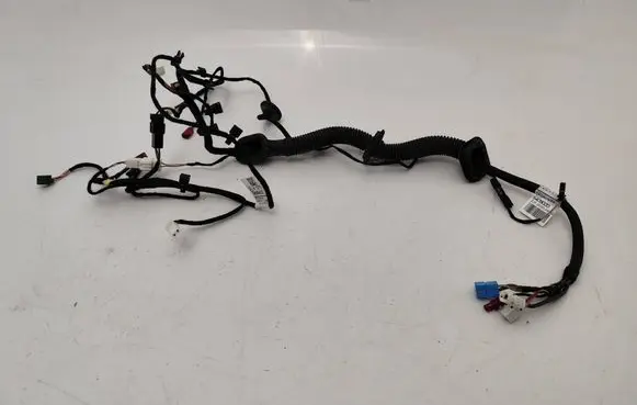 Mercedes-Benz A W177 AMG Front door wiring loom A1775409020 A177 20200602