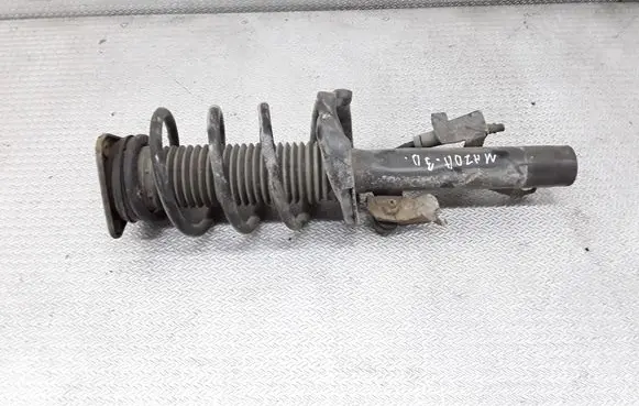 Mazda 3 I Front shock absorber with coil spring