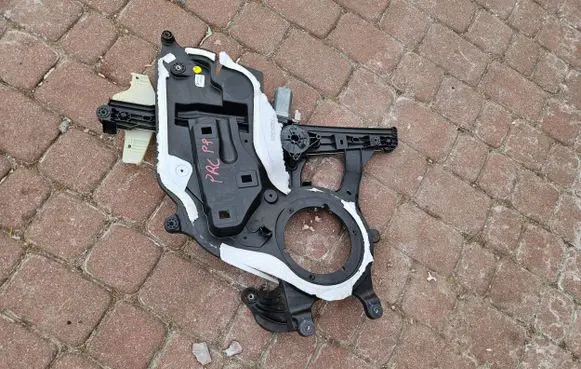 Opel Combo E Front door electric window regulator 9817212080